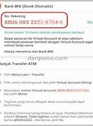 Cara Transfer Pembayaran Shopee Lewat Atm Bni