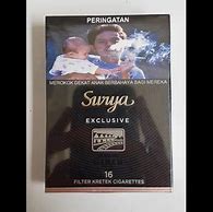 Rokok Surya 1 Slop Isi 16