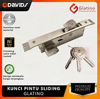 Slot Kunci Pintu Ruangan 2 5 Meter Harga